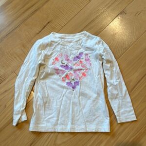 Halloween bats long sleeve tee